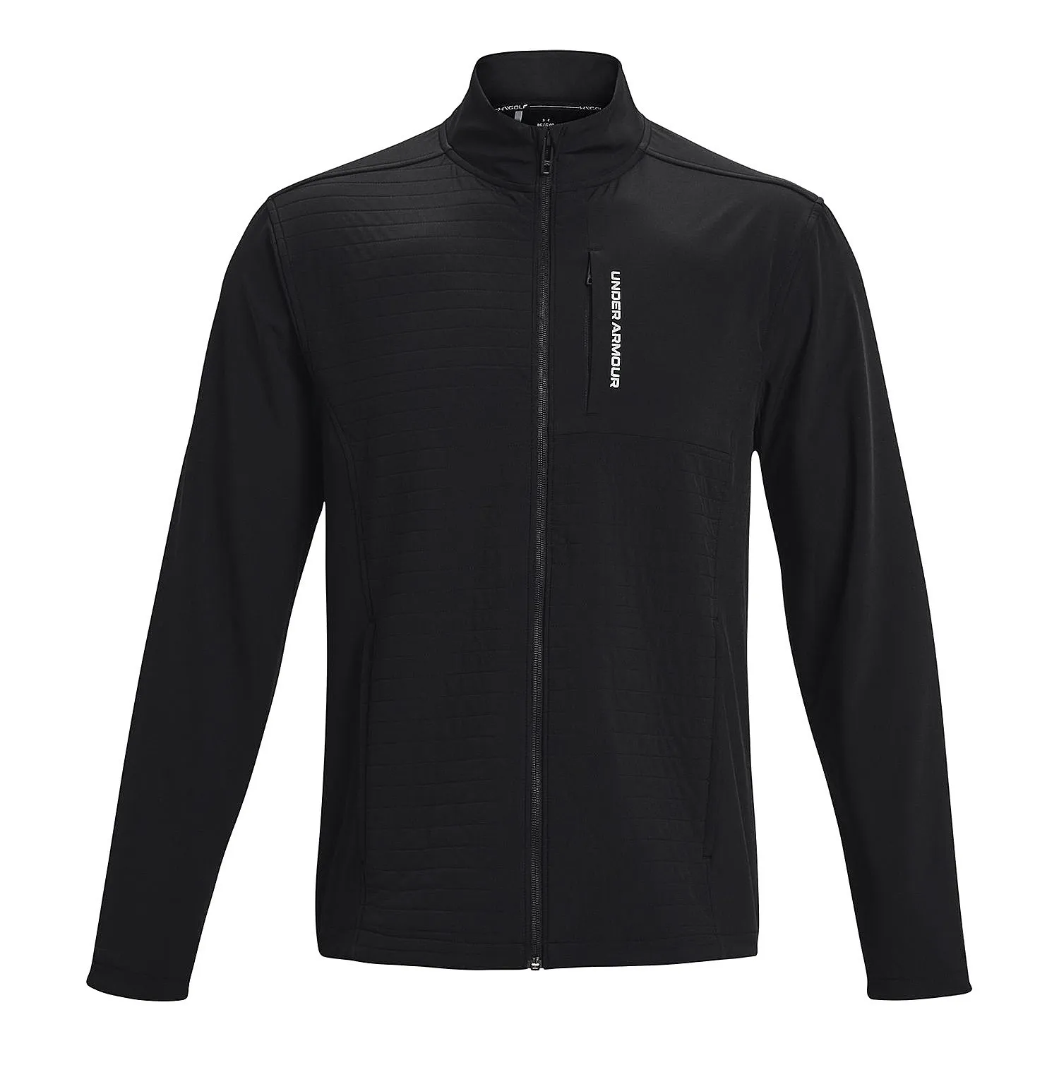 jacket Under Armour Storm Revo - 001/Black/Reflective - men´s