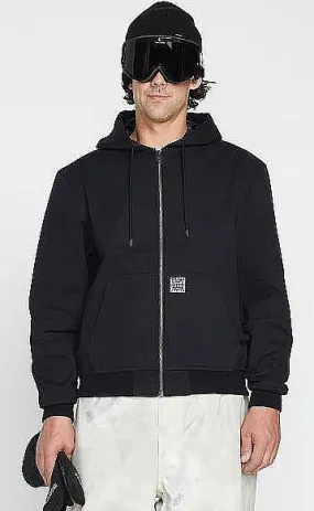 jacket Volcom Dustbox - Black - men´s