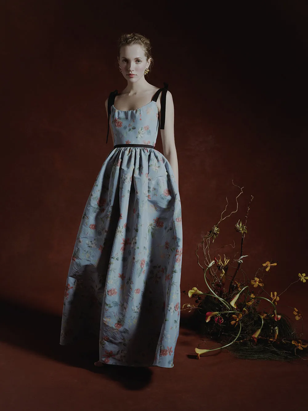 Jackie Midi Dress