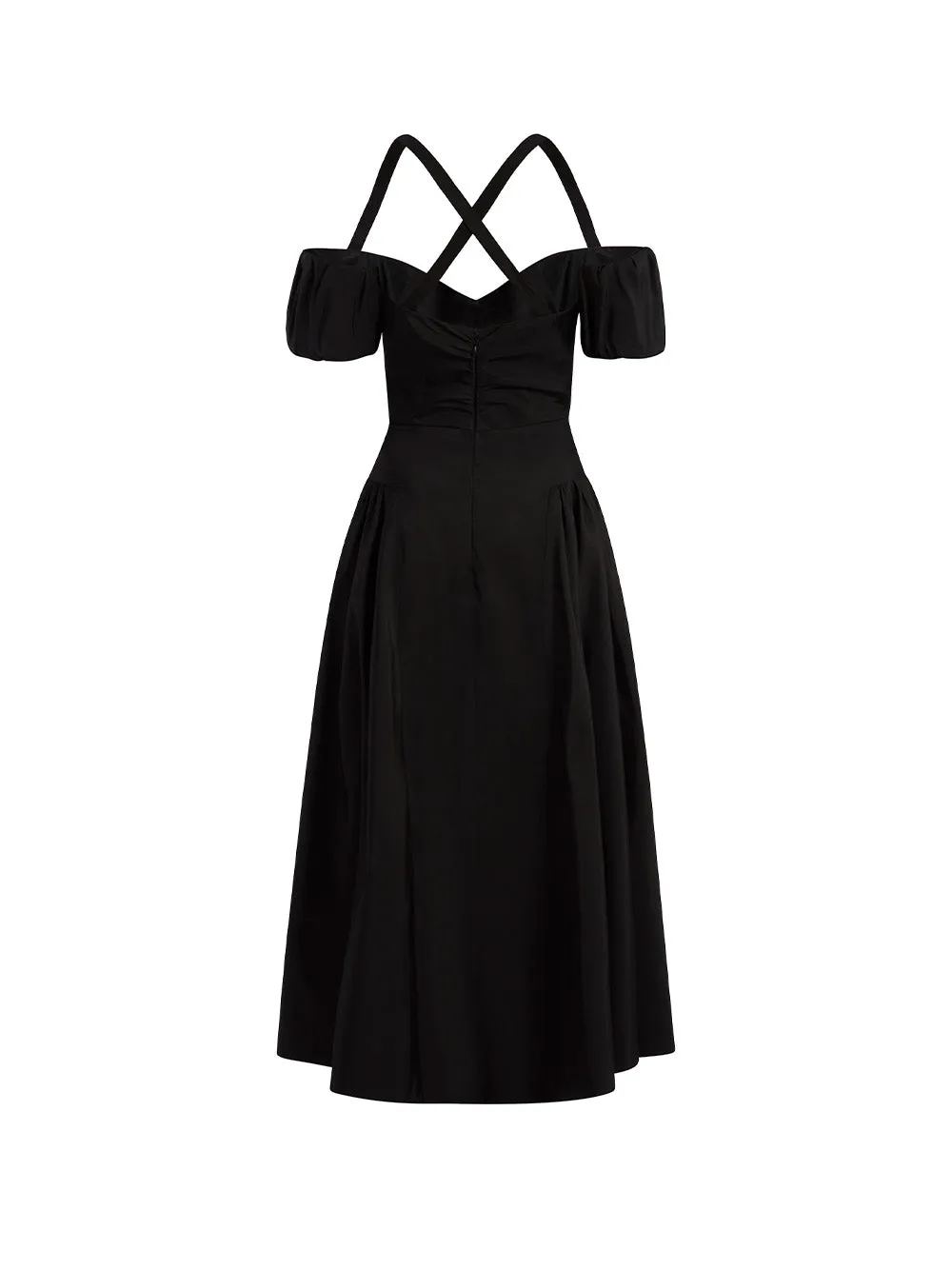 Jackie Midi Dress