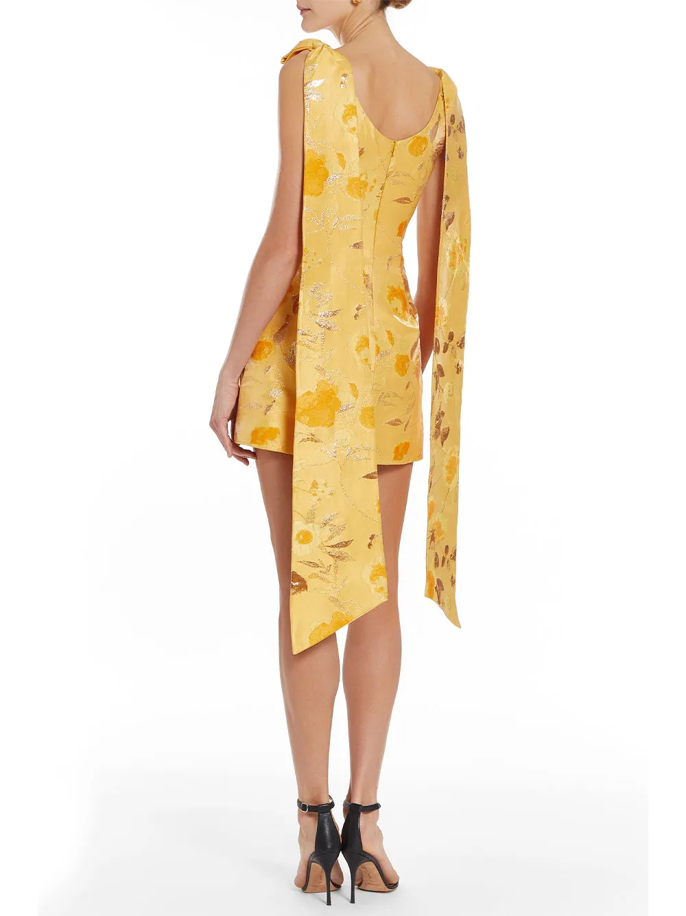 Jackie Midi Dress