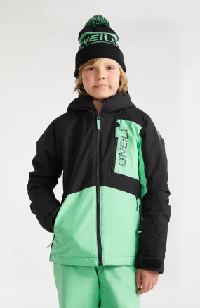 JACKSAW JACKET | Black Out Colour Block