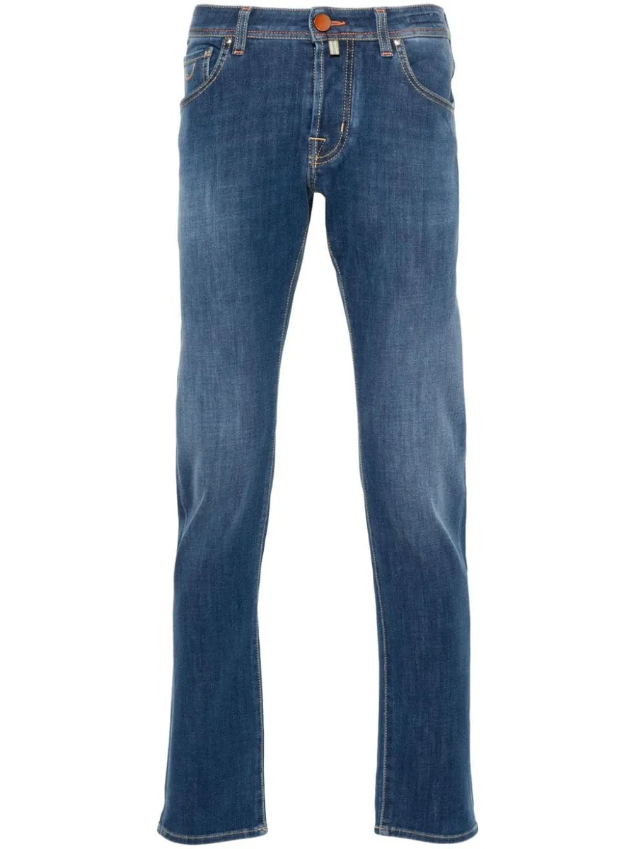Jacob Cohen    Jacob Cohen Nick Super Slim Denim Jeans