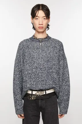 Jacquard jumper