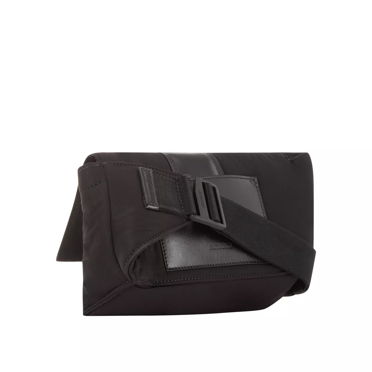 JACQUEMUS La Banane Bambimou Belt Bag - Black