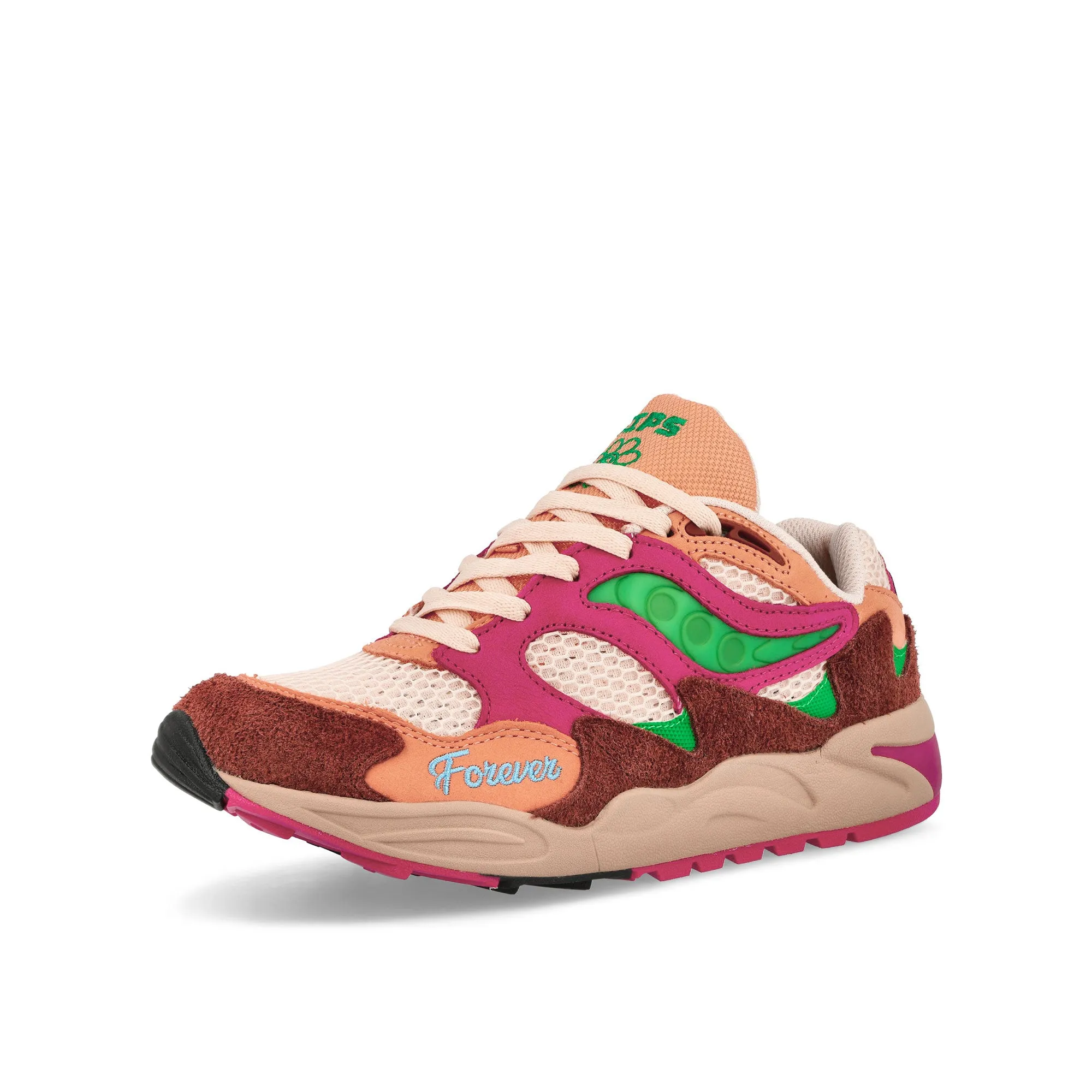 Jae Tips x Saucony Grid Shadow 2