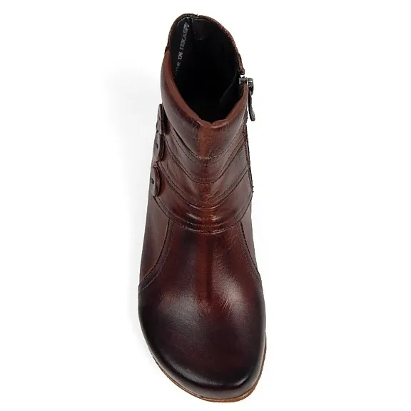Jafa 173 Ankle Boot Brown