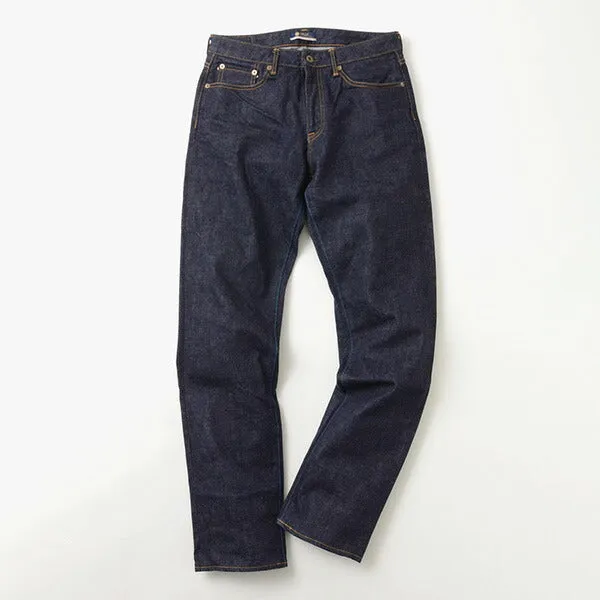 JAPAN BLUE JEANS（ジャパンブルージーンズ） J401 サークル 14.8オンス クラシック ストレート ジーンズ / メンズ / デニム パンツ / 岡山 日本製 / CIRCLE 14.8oz CLASSIC STRAIGHT