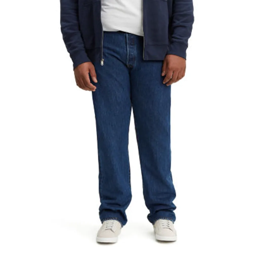 JCPenney Levi's® Big & Tall Mens 501™ Original Fit Jeans