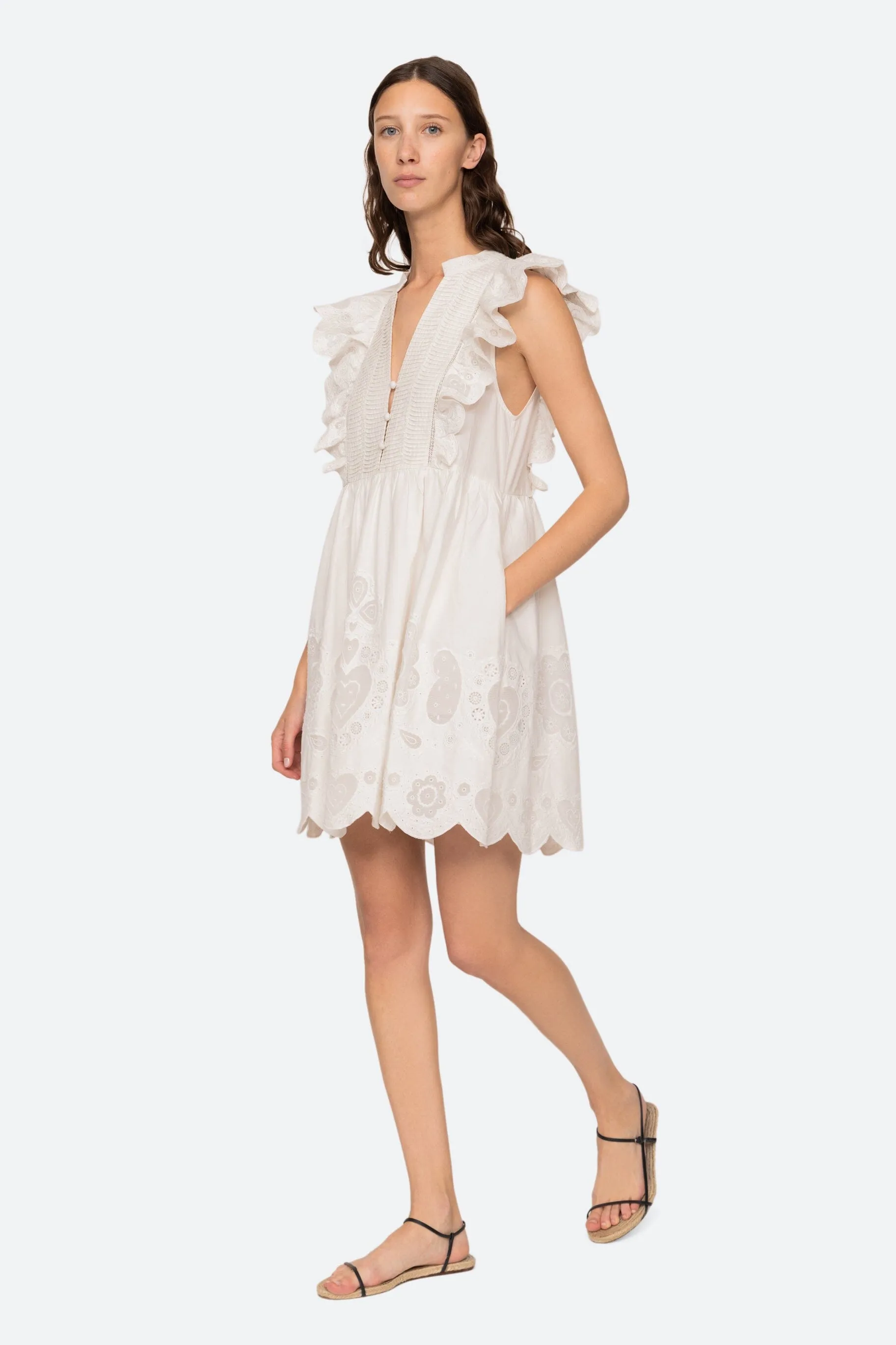 Jeanetta Tunic Dress      
