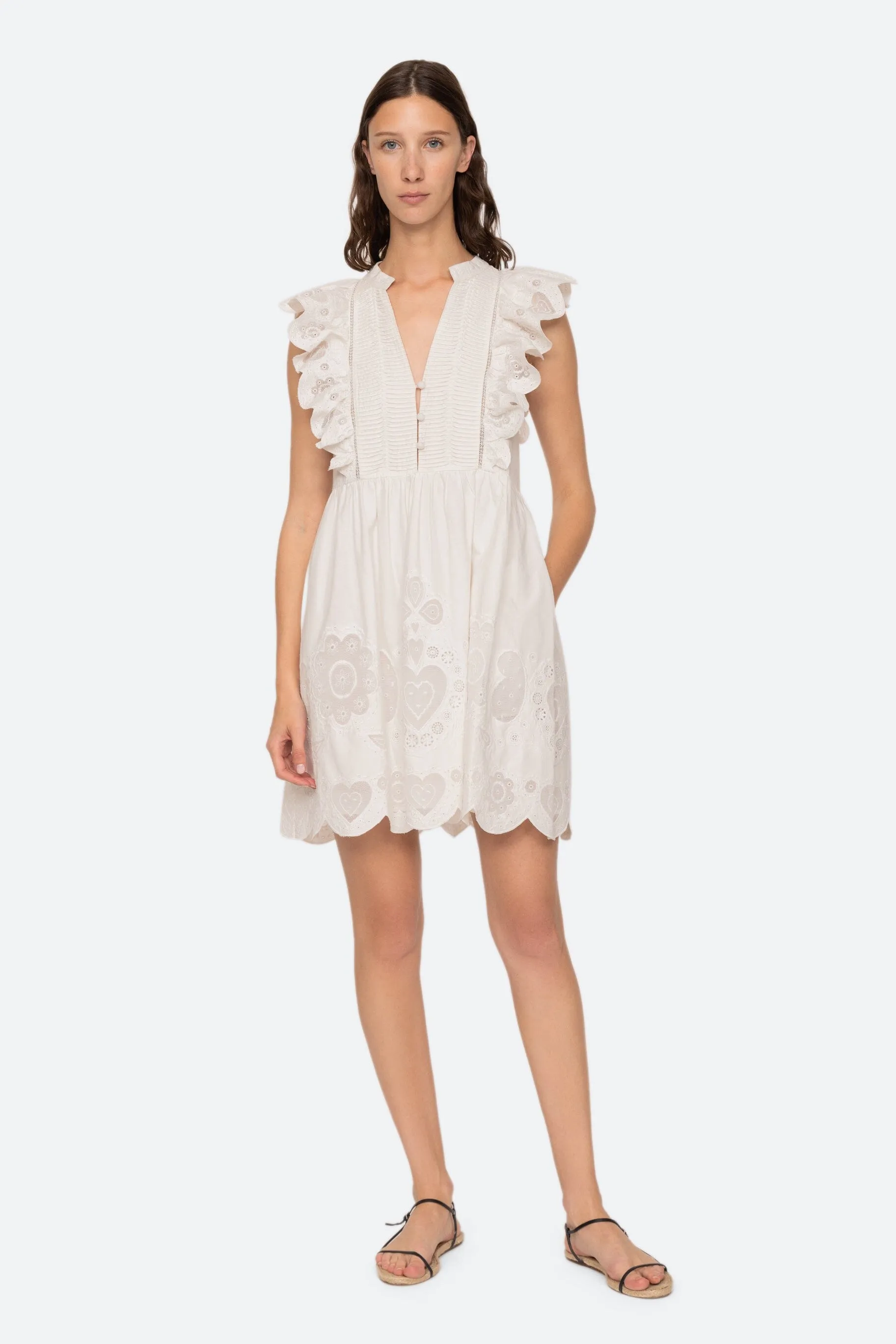 Jeanetta Tunic Dress      