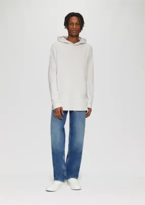 Jeans / loose fit / mid rise / straight leg
