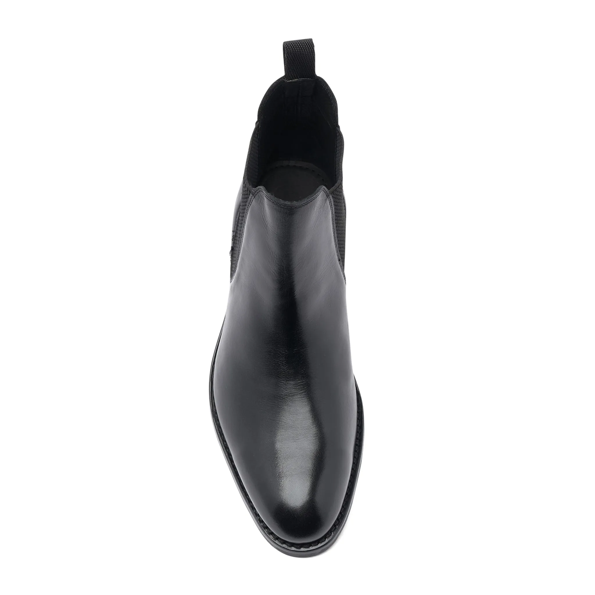 Jefferson Chelsea Boot // Black