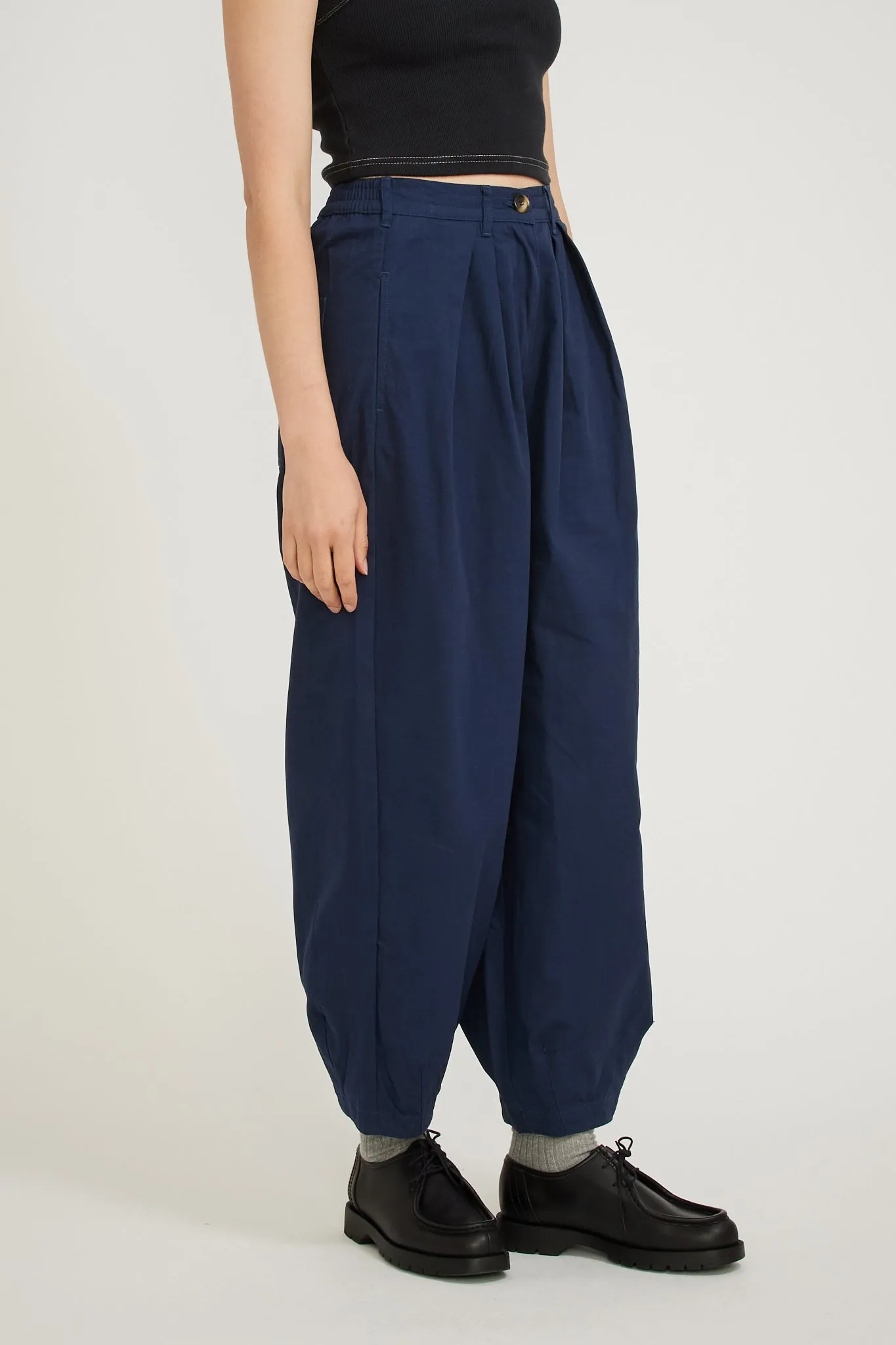 Jenkin Trousers Prussian Blue