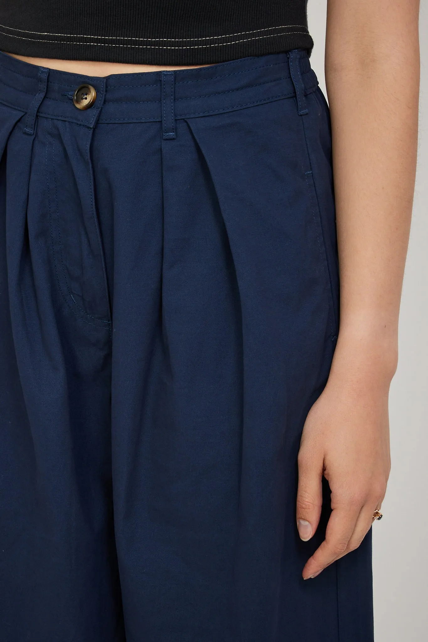 Jenkin Trousers Prussian Blue