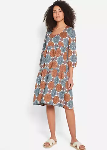 Jersey Tunic Dress by bonprix | Look Again