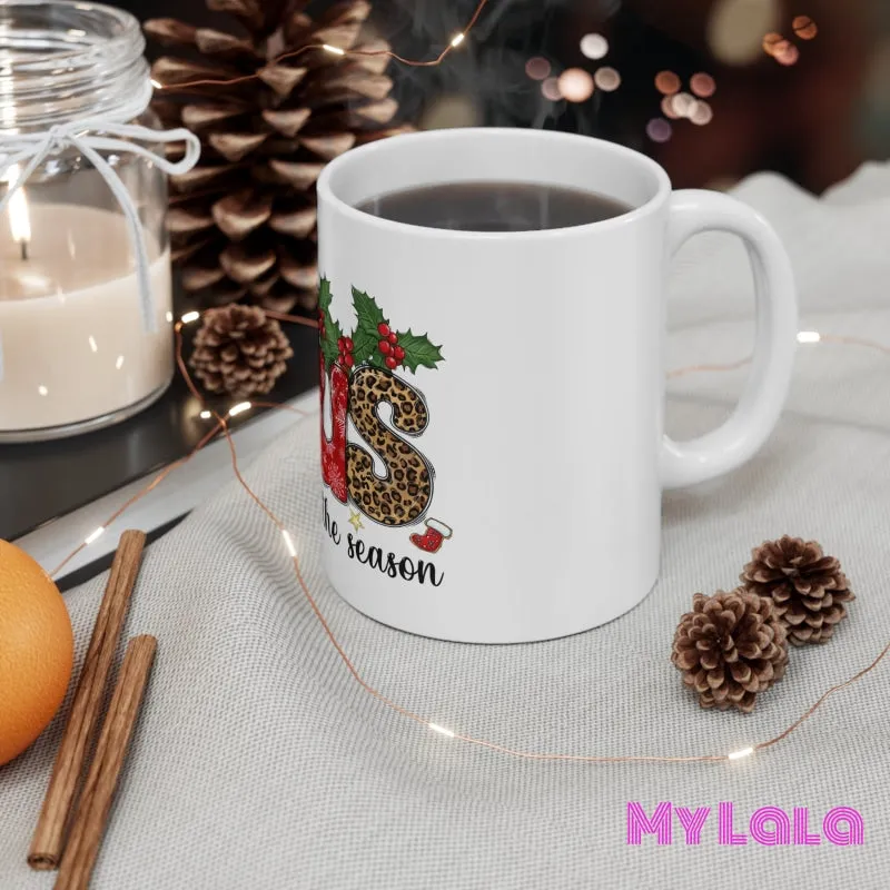 Jesus Mug 11oz