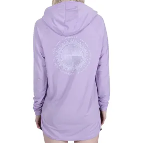 Jetty Life Women's Radial UV Hoodie