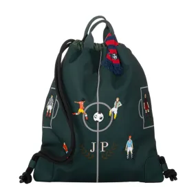 Jeune Premier Fc Jeune Premier Green City Bag Backpack