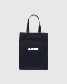 Jil Sander – Book Tote Medium Black | Highsnobiety Shop