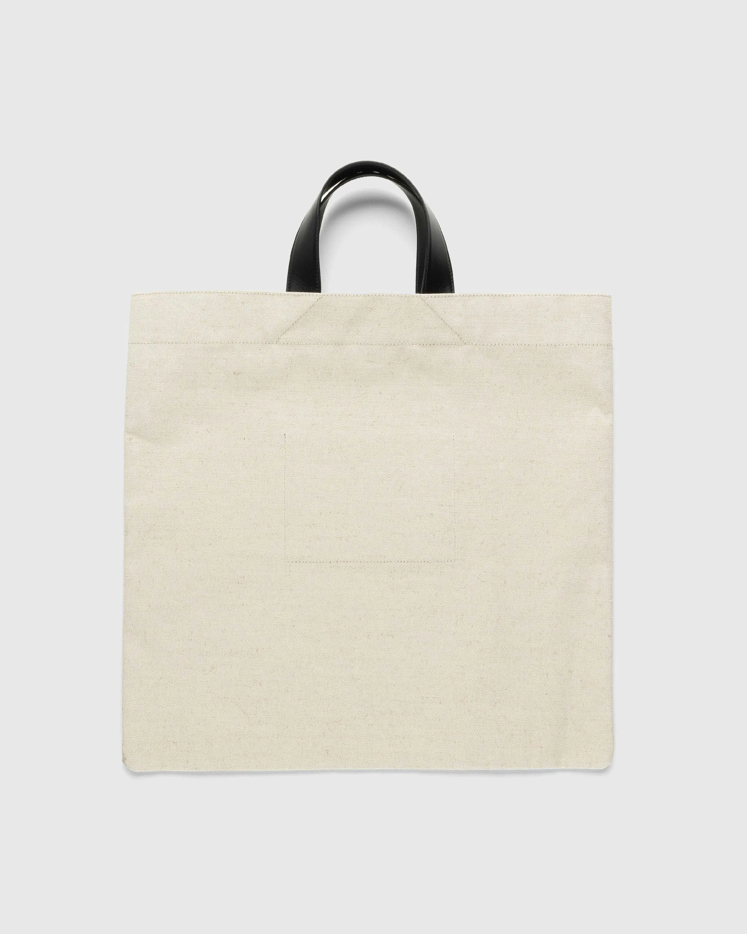 Jil Sander – Square Book Tote Beige | Highsnobiety Shop