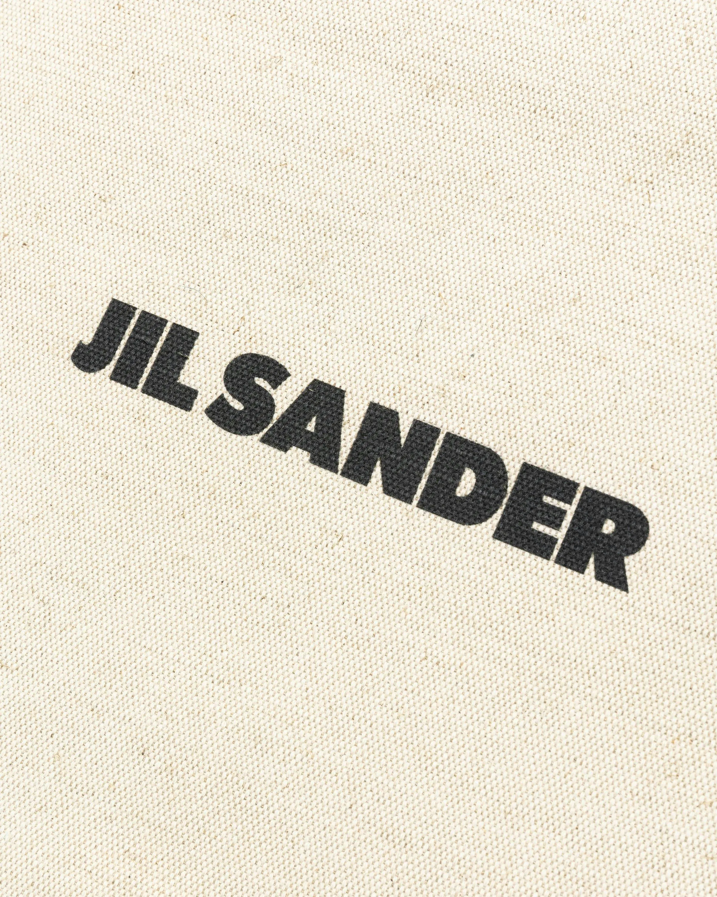 Jil Sander – Square Book Tote Beige | Highsnobiety Shop