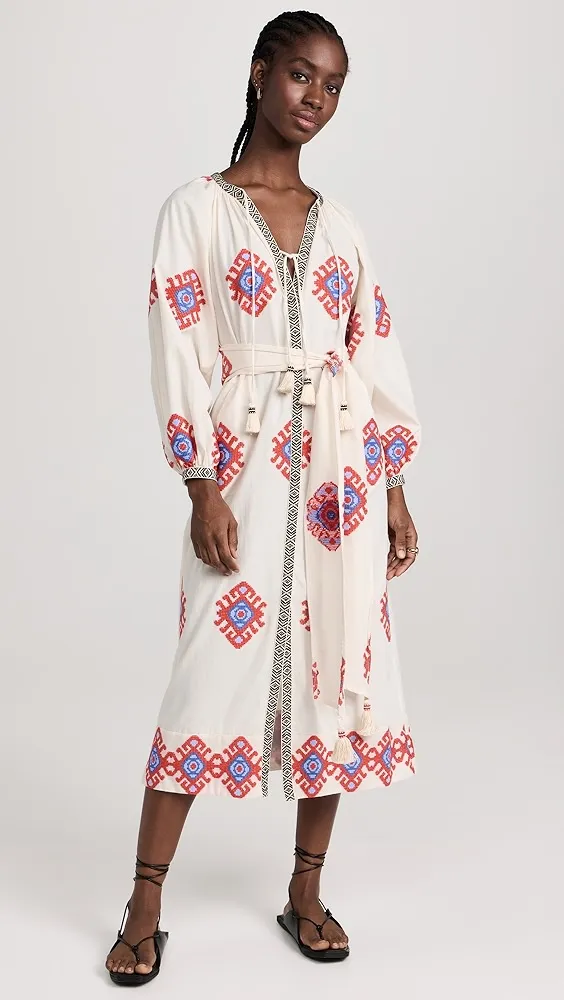 Johanna Ortiz   Create Memories Tunic Dress 