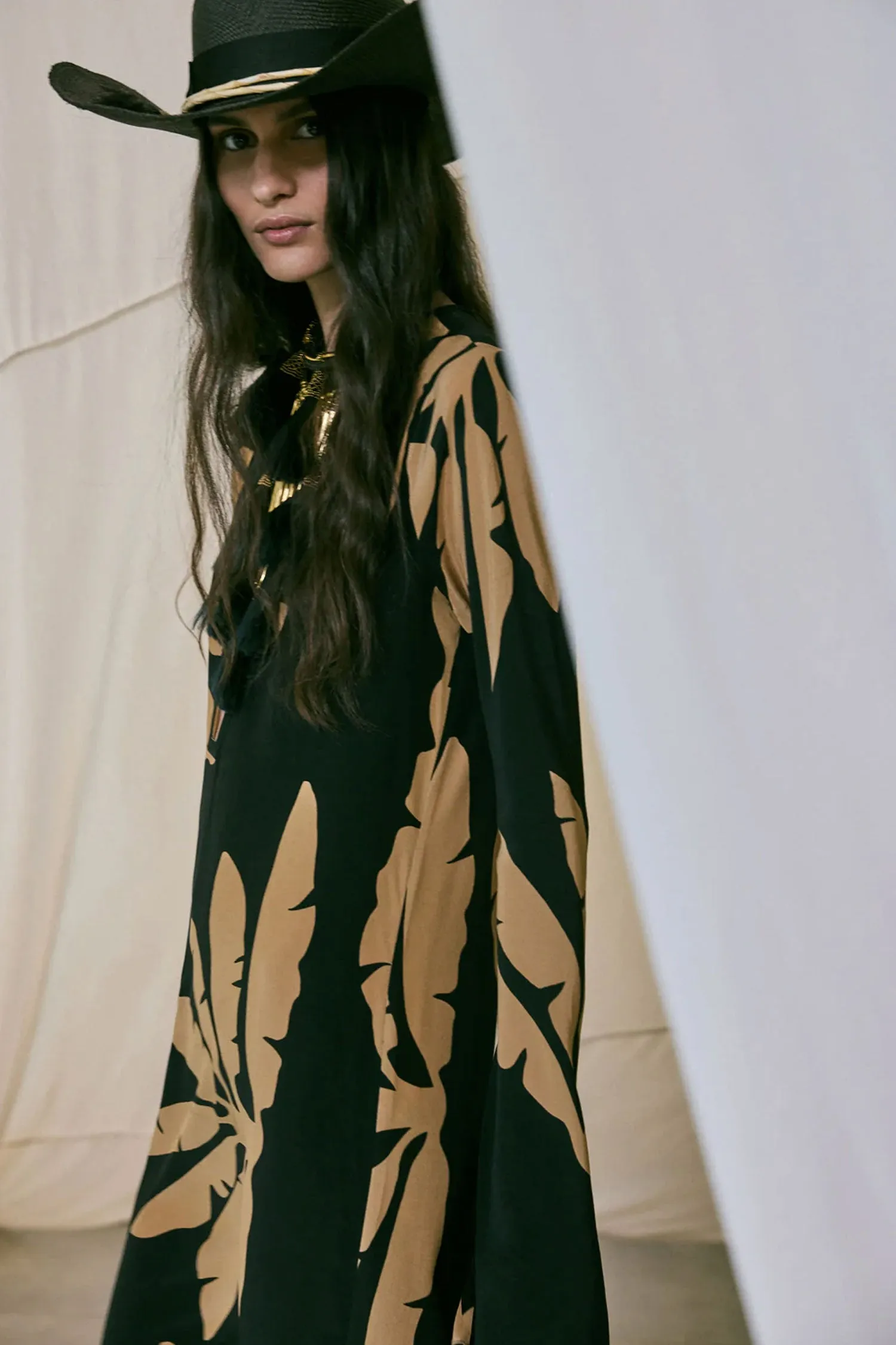 JOHANNA ORTIZ Southwest Ern Tunic Dress