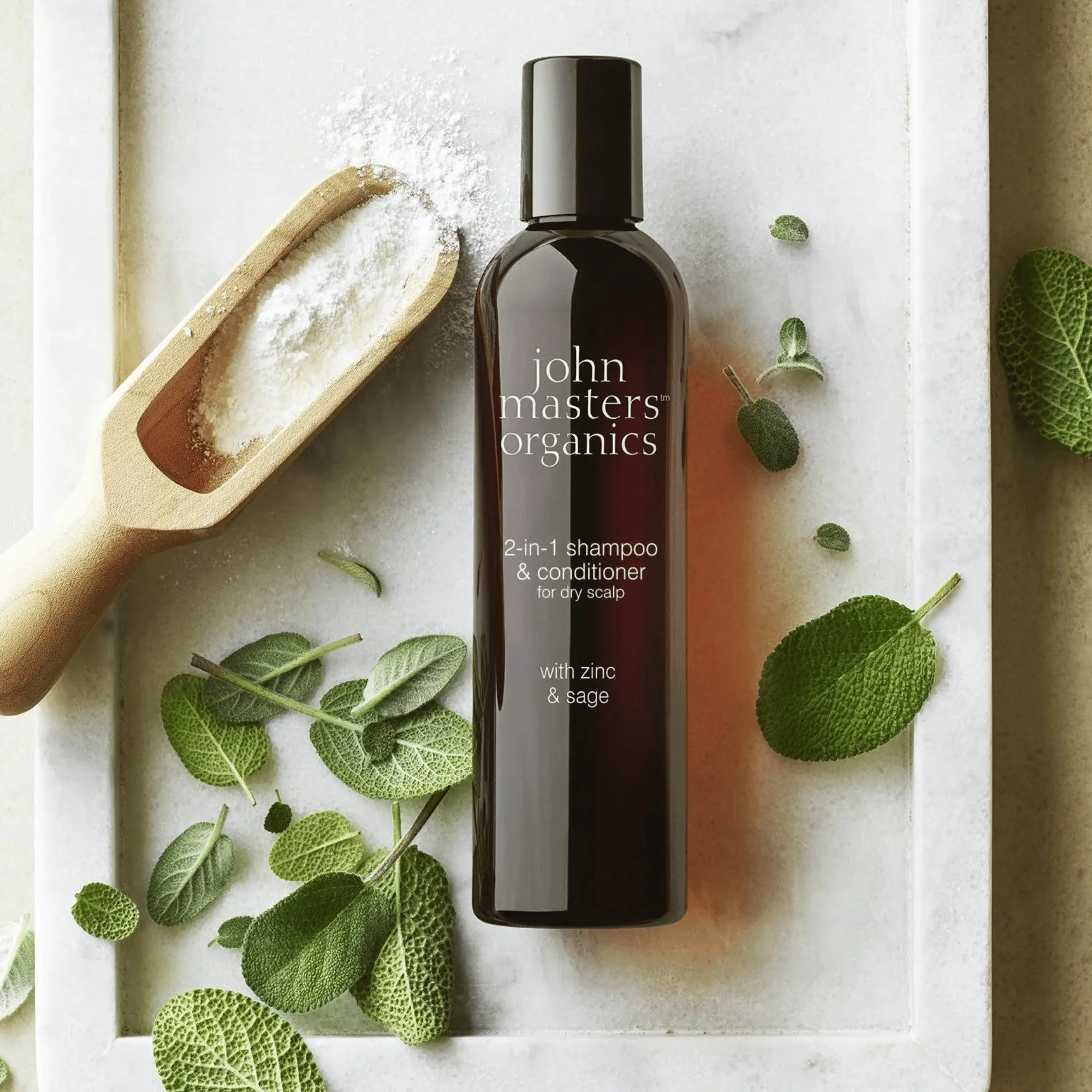 John Masters Organics Scalp Conditioning Shampoo