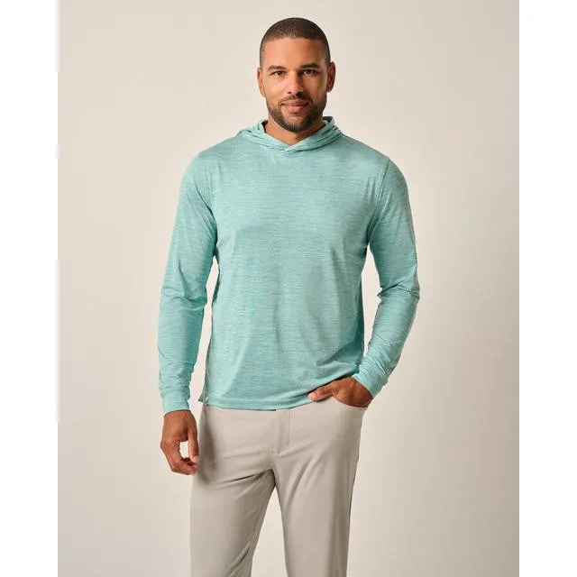 Johnnie-o - Men's Talon Performance T-Shirt Hoodie