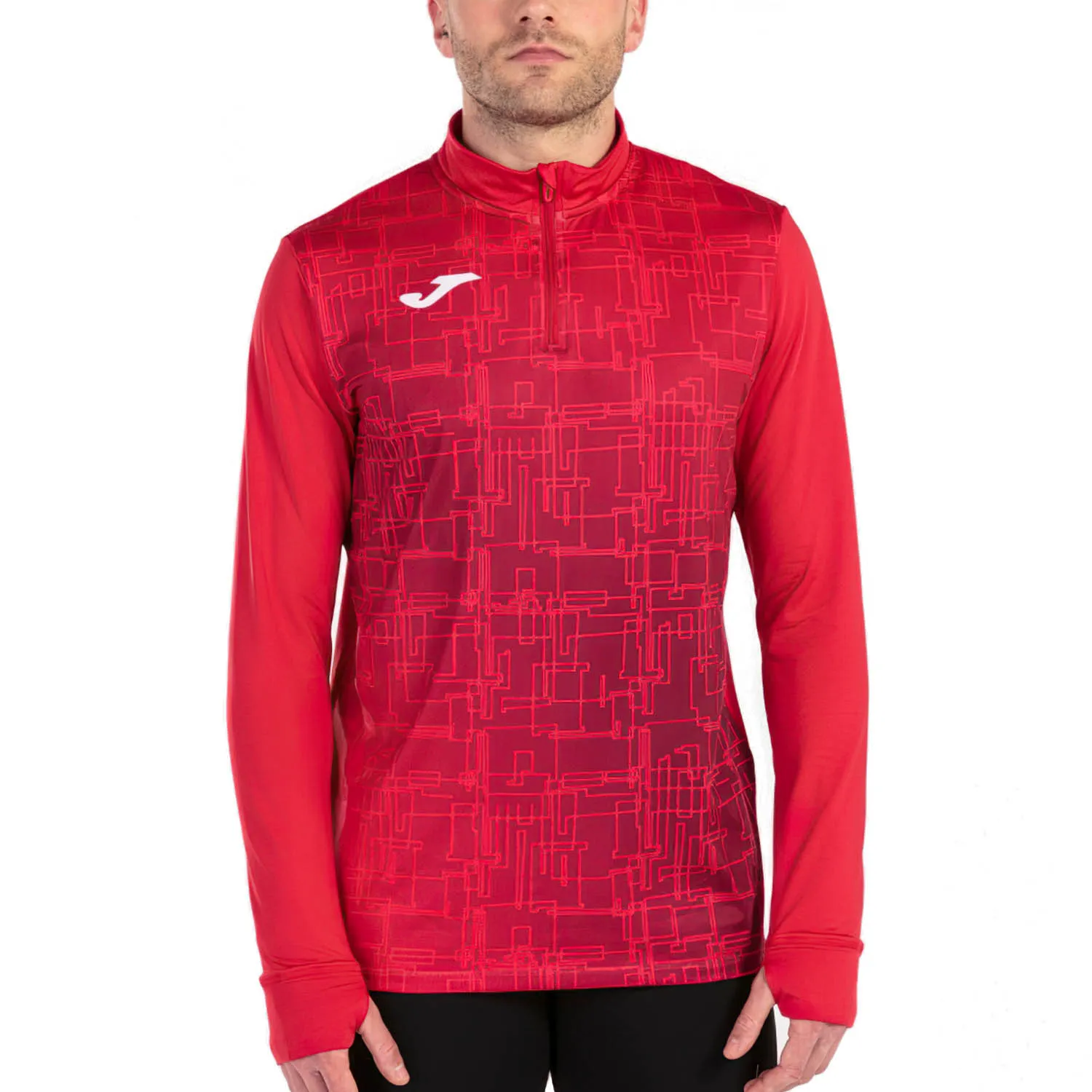 Joma Elite VIII Maglia  Red
