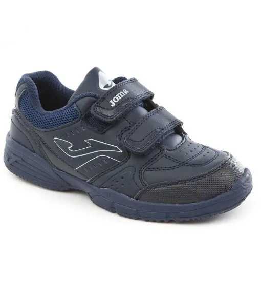 Joma Trainers W.School Jr 803 Navy Blue
