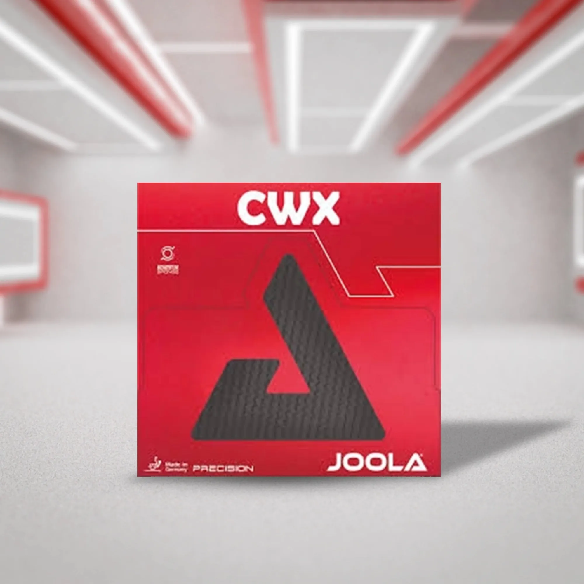 Joola CWX OX Table Tennis Racquet Rubber - Black