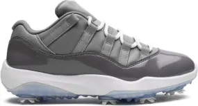 Jordan 11 Low Golf Cool Grey sneakers