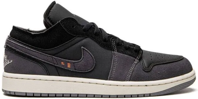 Jordan Air 1 Low SE Craft sneakers Black