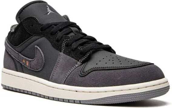 Jordan Air 1 Low SE Craft sneakers Black