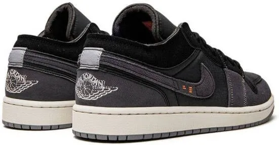 Jordan Air 1 Low SE Craft sneakers Black