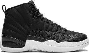 Jordan Air 12 Retro PSNY Friends And Family sneakers Black
