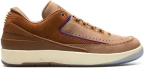 Jordan Air 2 Low Two 18 sneakers Brown