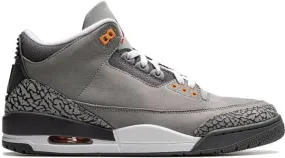 Jordan Air 3 Retro Cool Grey sneakers