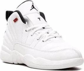 Jordan Kids Jordan 12 Retro Twist sneakers White