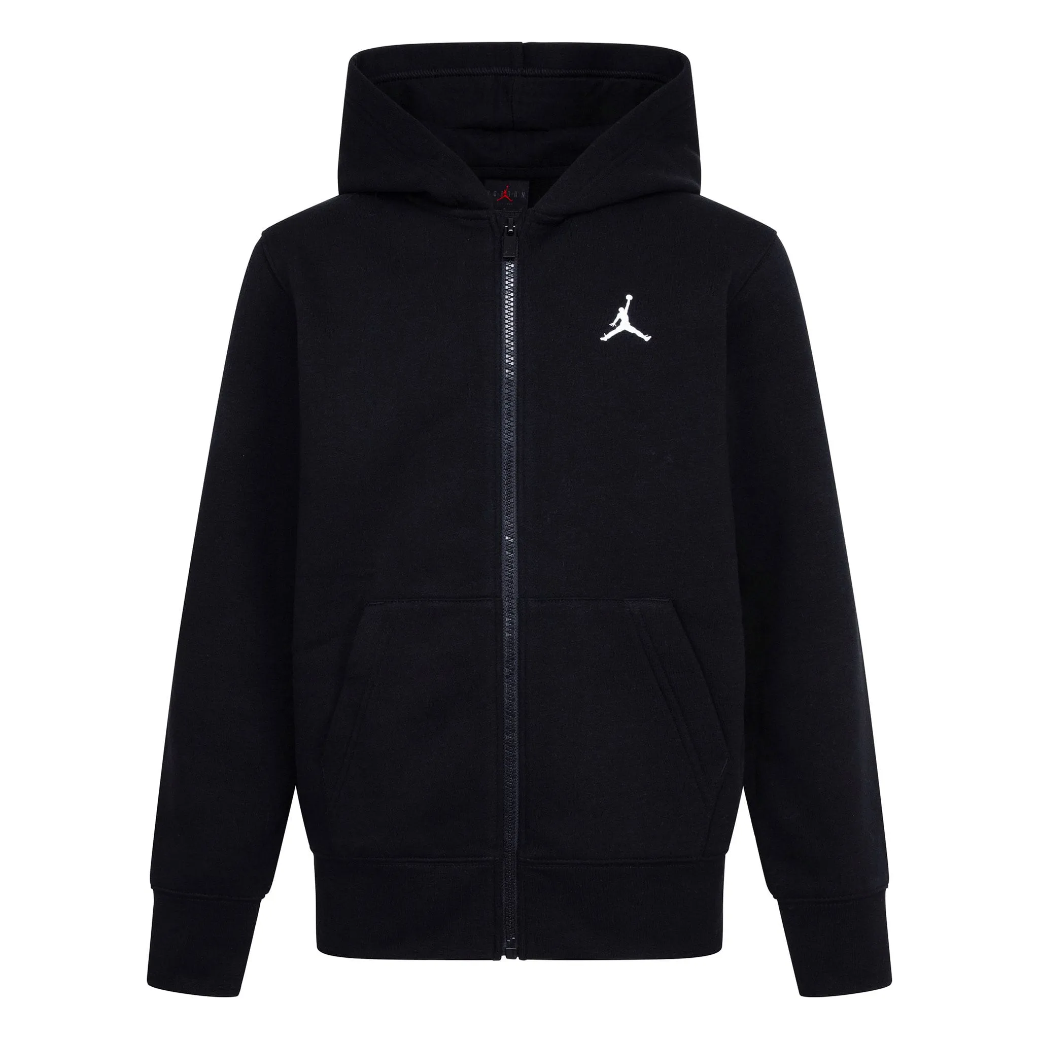 Jordan MJ Brooklyn FLC FZ Hoodie 8-20y  - Clement