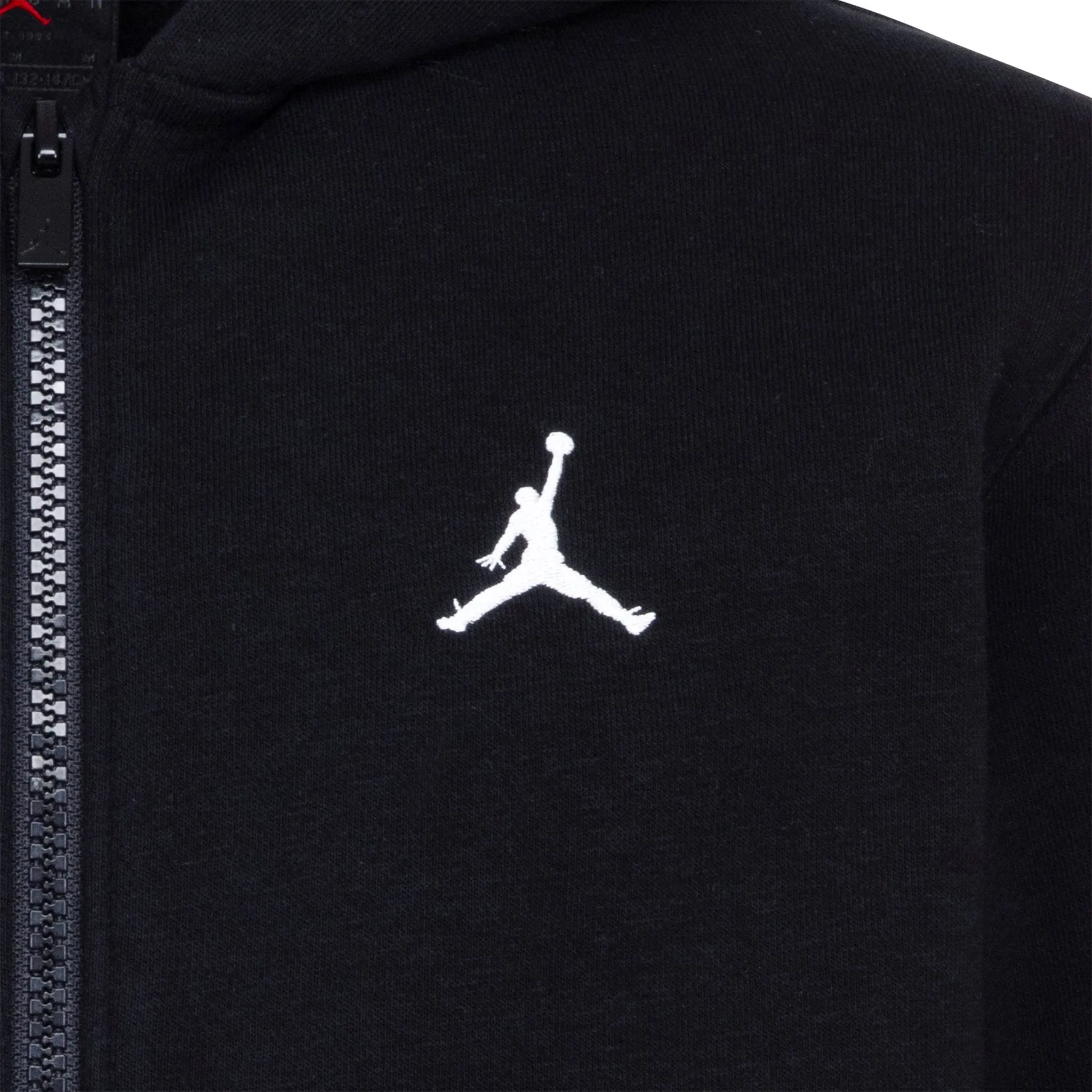 Jordan MJ Brooklyn FLC FZ Hoodie 8-20y  - Clement