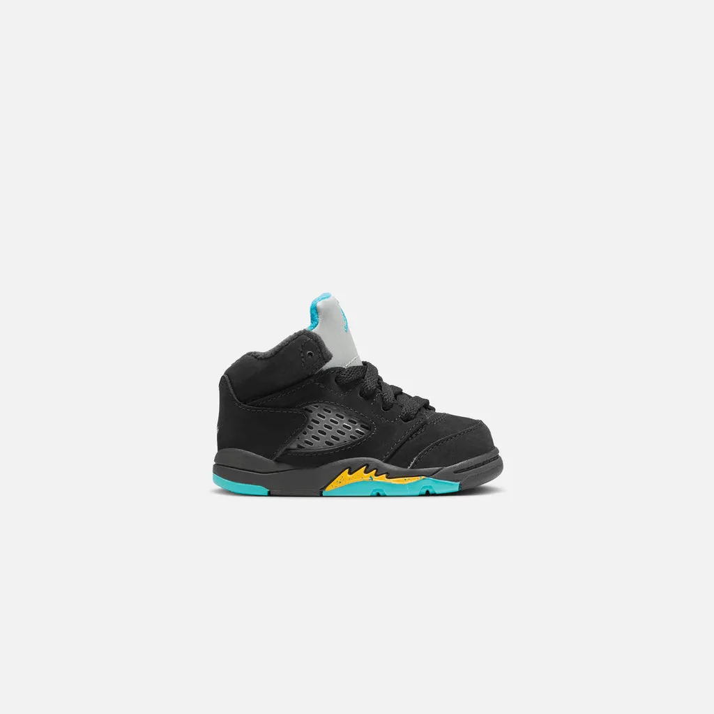 Jordan    nike toddler air  5 retro