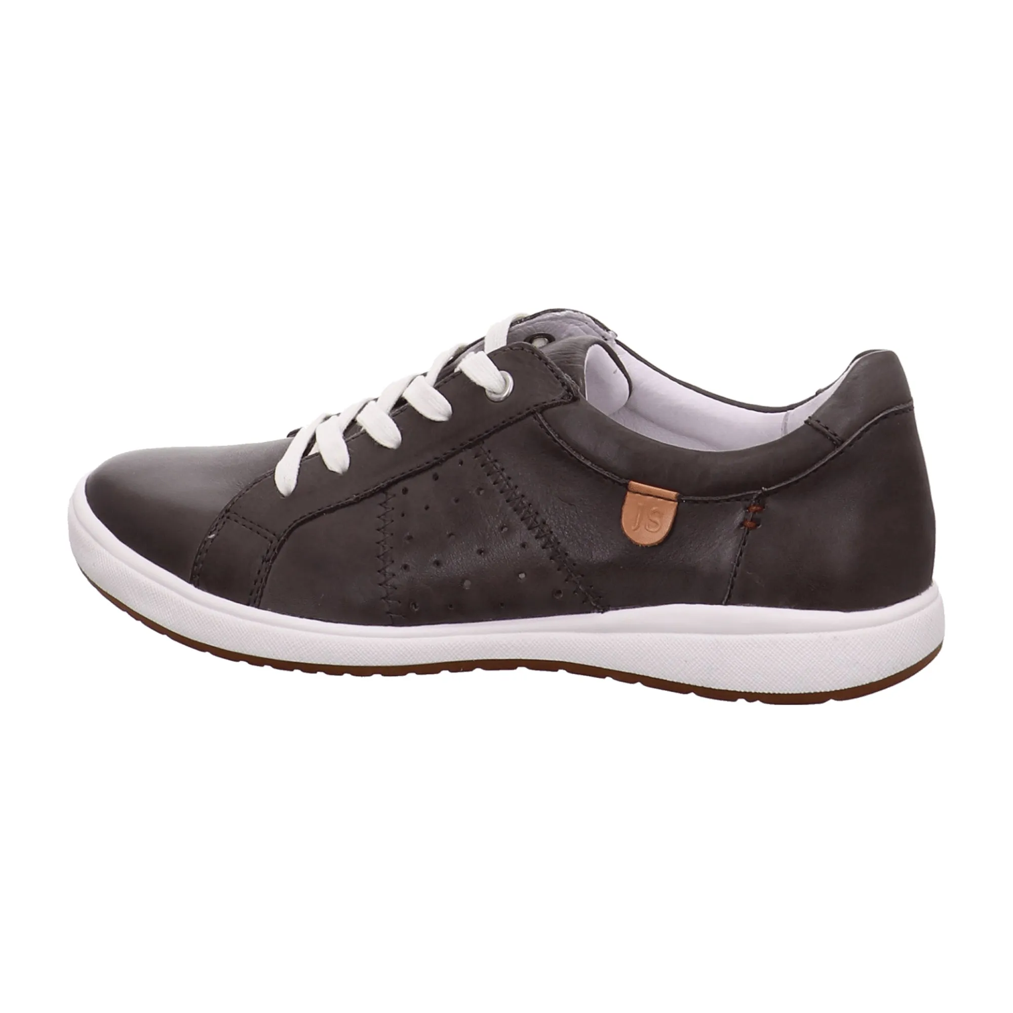 Josef Seibel Caren 01 Women's Grey Sneakers