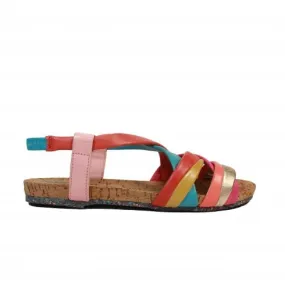 Josef Seibel Henriette 03 | Multicolour | Womens Pull-on Sandals