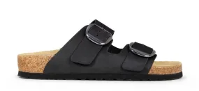 Josef Seibel Womens Michelle 02 Sandals - Black