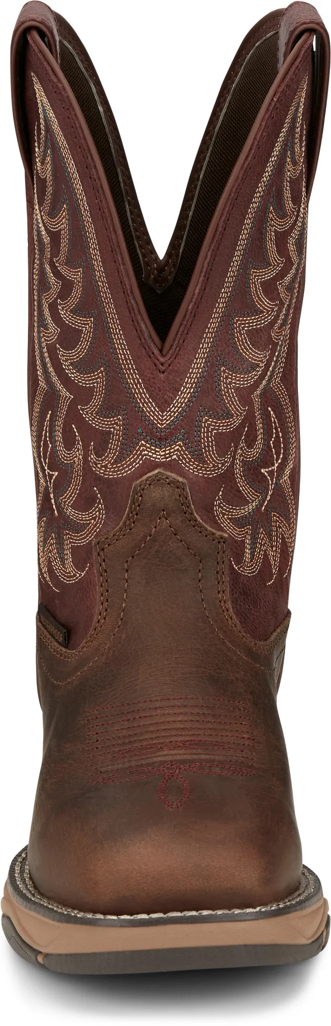 Josey 10" Waterproof Work Boot