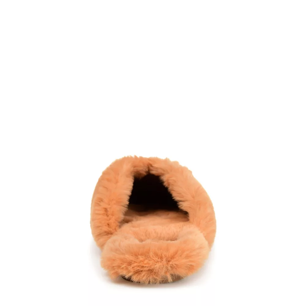 Journee Collection  WOMENS SUNDOWN SLIPPER