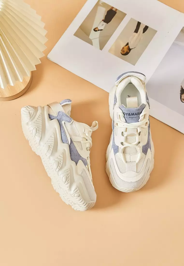 Joy & Mario Sneakers